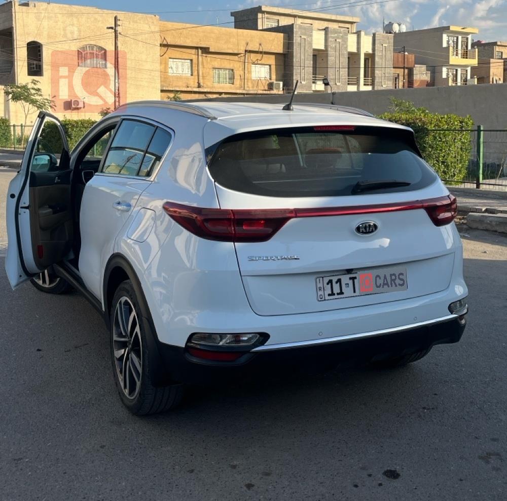 كيا سبورتاج